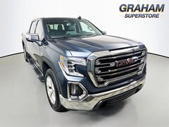2022 GMC Sierra 1500 Limited SLT Truck Crew Cab