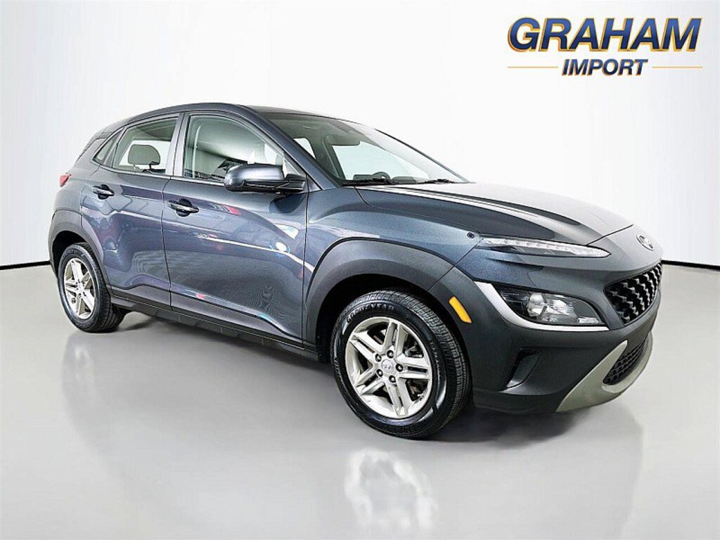 Used 2022 Hyundai Kona SE SUV