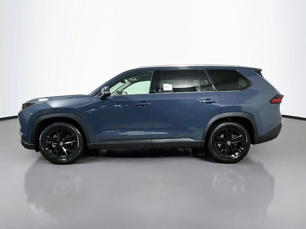 New 2026 Toyota Grand Highlander Platinum SUV
