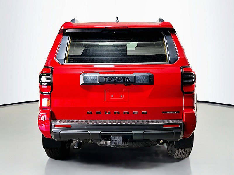 2026 Toyota 4Runner TRD Off-Road - Photo 6