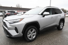 Used 2025 Toyota RAV4 Hybrid XLE SUV For Sale in Mansfield, OH