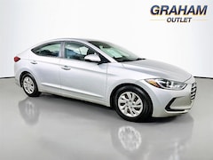 2017 Hyundai Elantra SE Sedan