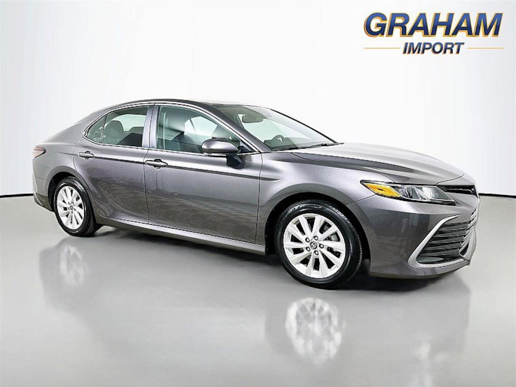 Used 2023 Toyota Camry LE Sedan