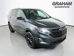 2021 Chevrolet Equinox LT w/1LT SUV