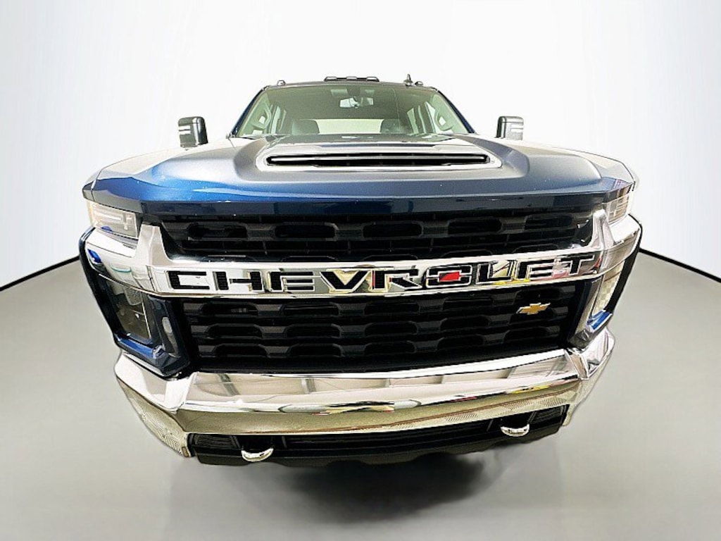 Used 2023 Chevrolet Silverado 2500 HD LT Truck Crew Cab