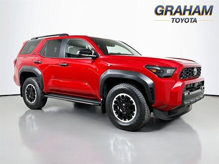 2026 Toyota 4Runner TRD Off-Road Premium SUV