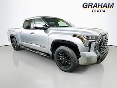 2026 Toyota Tundra Platinum Truck CrewMax