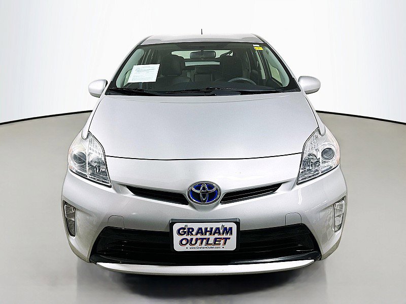 Used 2014 Toyota Prius Four with VIN JTDKN3DU9E0378611 for sale in Mansfield, OH
