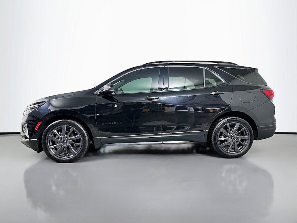 Used 2022 Chevrolet Equinox RS SUV