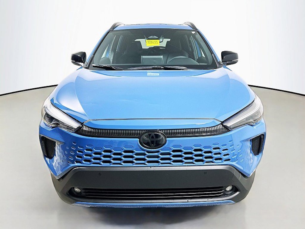 New 2026 Toyota Corolla Cross Hybrid XSE SUV
