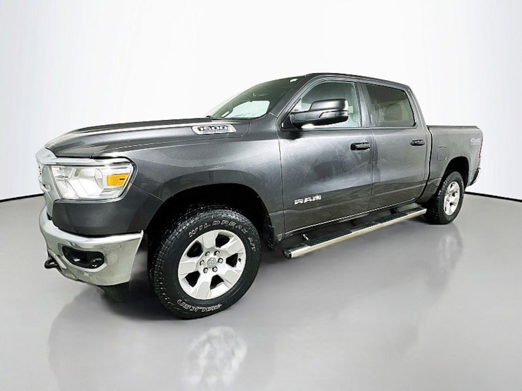 Used 2023 Ram 1500 Big Horn/Lone Star Truck Crew Cab