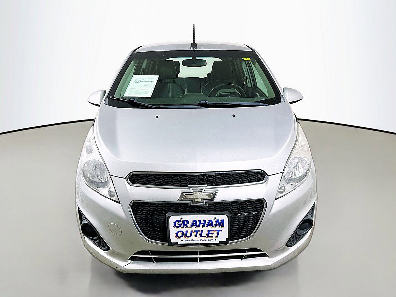 Used 2014 Chevrolet Spark LS with VIN KL8CB6S9XEC503717 for sale in Mansfield, OH