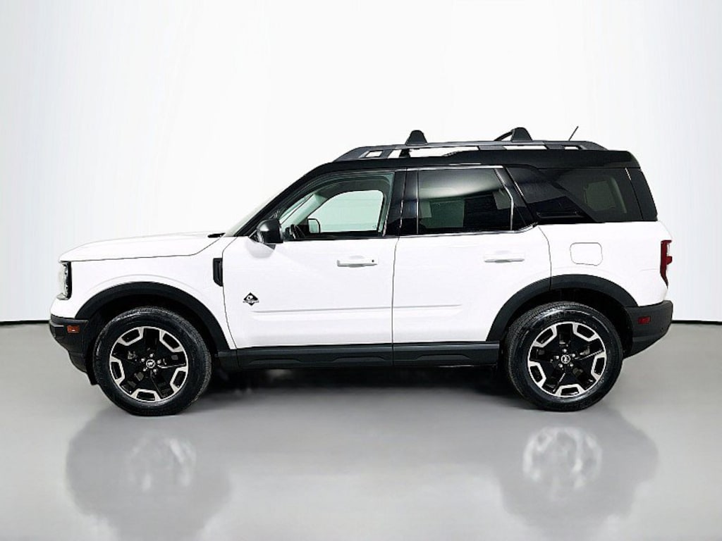 Used 2023 Ford Bronco Sport Outer Banks SUV