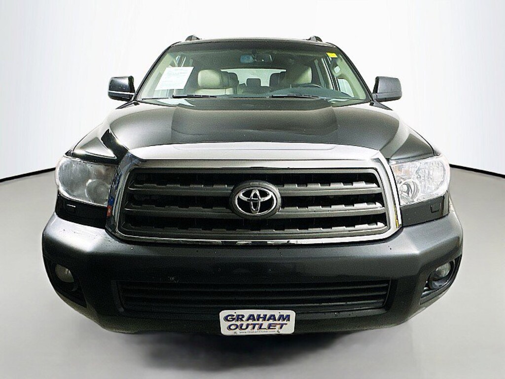Used 2013 Toyota Sequoia 4WD SR5 SUV