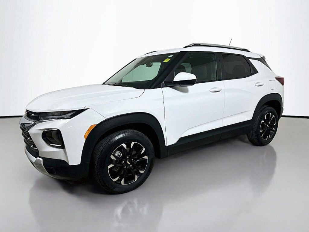 Used 2023 Chevrolet Trailblazer LT SUV