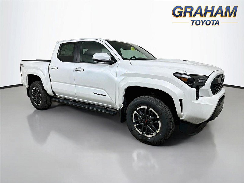 2026 Toyota Tacoma TRD Sport Truck Double Cab