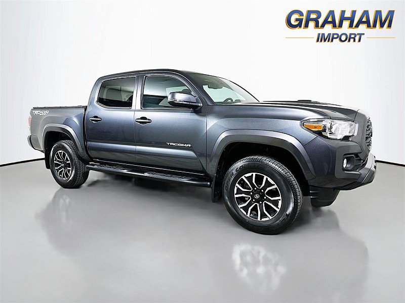 2022 Toyota Tacoma TRD Sport's photo