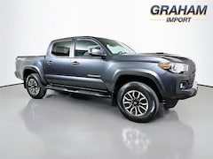 Used 2022 Toyota Tacoma TRD Sport V6 Truck Double Cab For Sale in Mansfield, OH