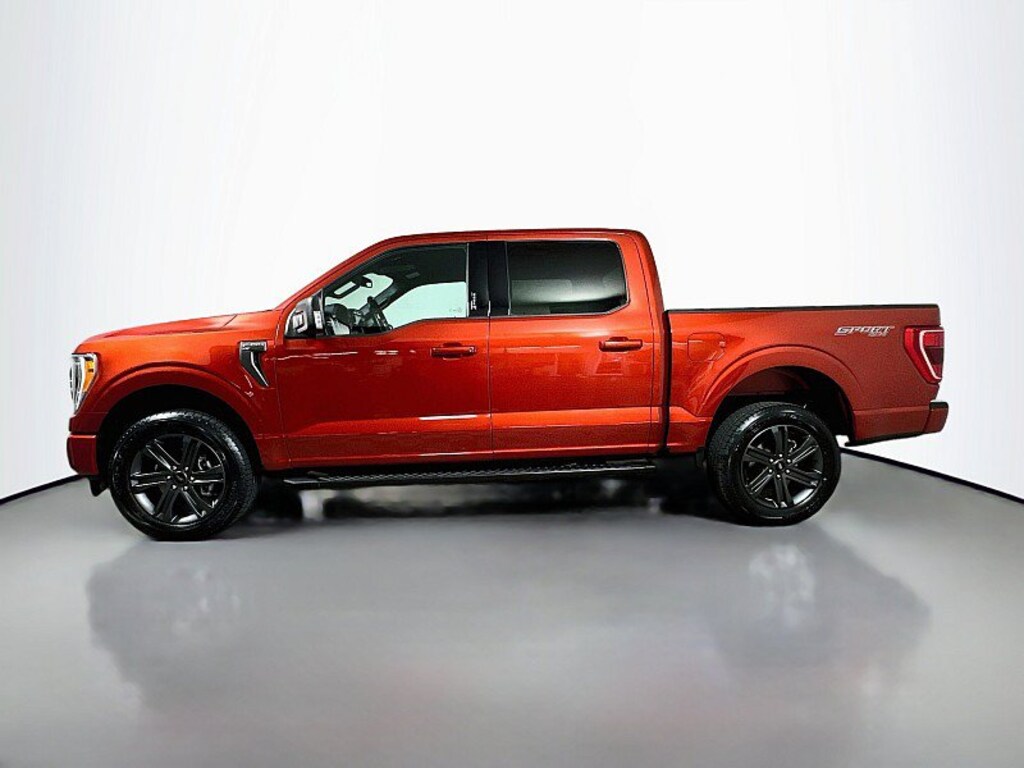 Used 2023 Ford F-150 Truck SuperCrew Cab
