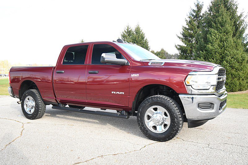 2022 RAM Ram 2500 Pickup Tradesman's photo