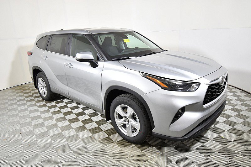 5 Facts About The Evolution Of The Toyota Highlander Before You Find A  Toyota Highlander For Sale - Toyota Direct Blog