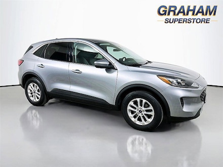 2021 Ford Escape SE SUV