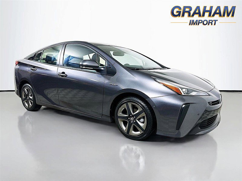 2021 Toyota Prius Hatchback 