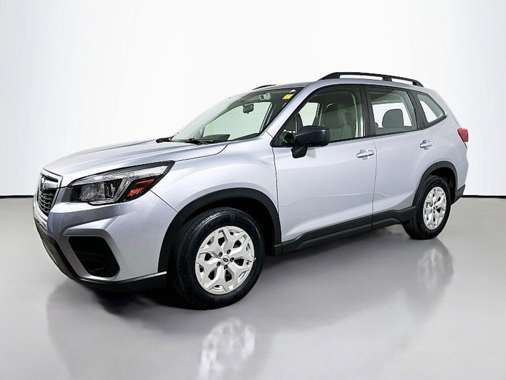 Used 2019 Subaru Forester Base Model SUV