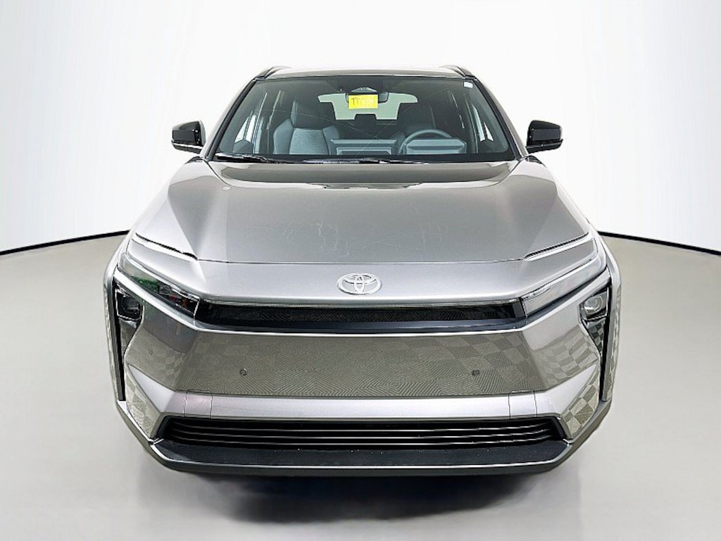 New 2026 Toyota bZ XLE SUV
