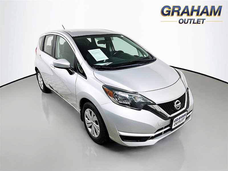 2017 Nissan Versa Note S Plus's photo