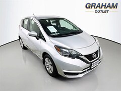 2017 Nissan Versa Note S Plus Hatchback