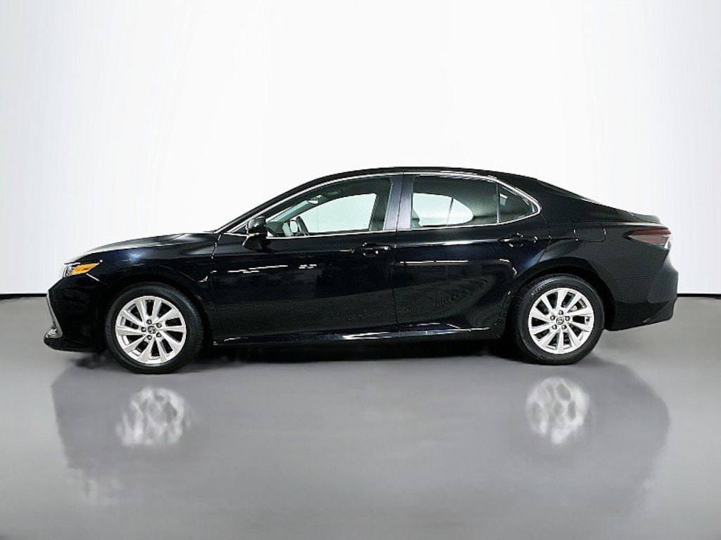 Used 2024 Toyota Camry LE Sedan