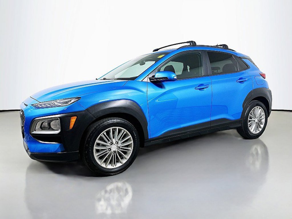 Used 2020 Hyundai Kona SEL SUV