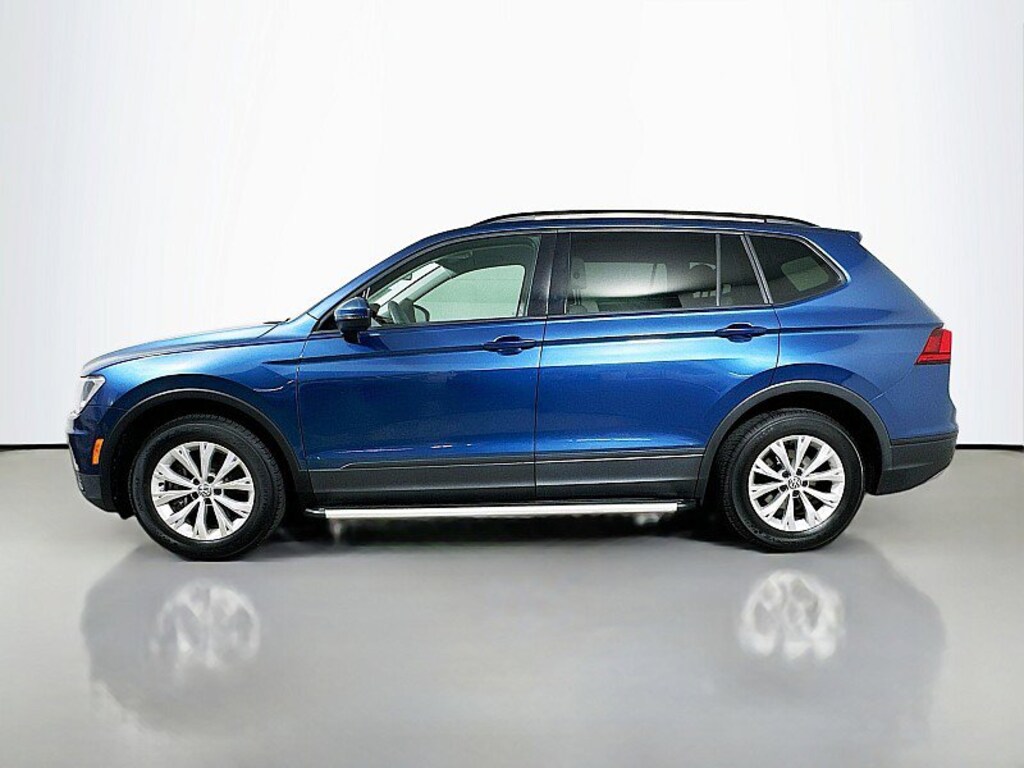 Used 2020 Volkswagen Tiguan 2.0T S SUV