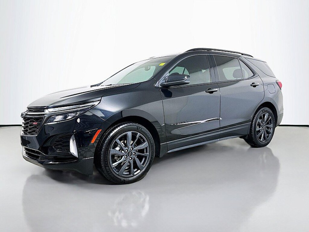 Used 2022 Chevrolet Equinox RS SUV