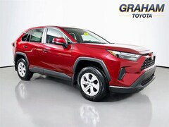 2025 Toyota RAV4 LE SUV