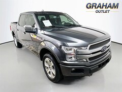 2019 Ford F-150 Truck SuperCrew Cab