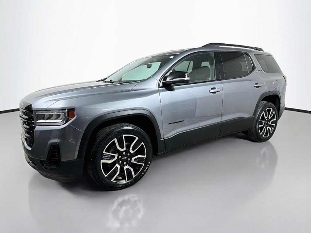 Used 2021 GMC Acadia SLE SUV