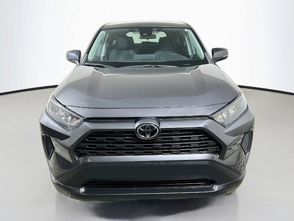 Used 2022 Toyota RAV4 LE SUV