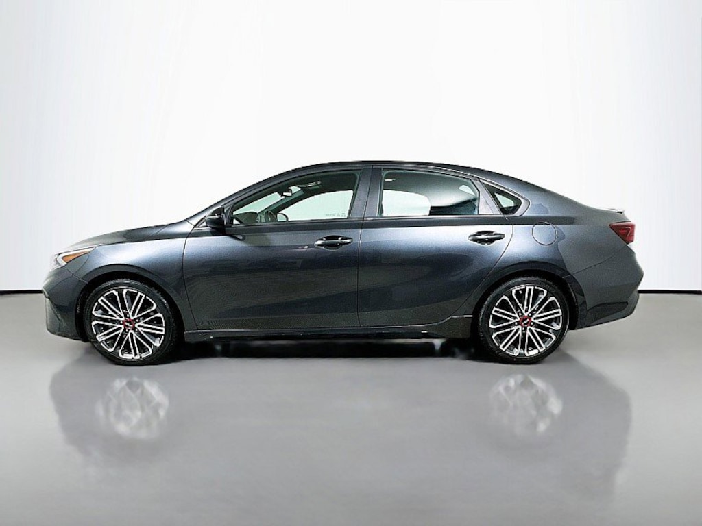 Used 2024 Kia Forte GT Sedan