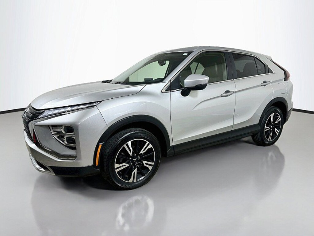 Used 2024 Mitsubishi Eclipse Cross SE SUV