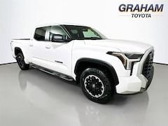 2026 Toyota Tundra SR5 Truck CrewMax
