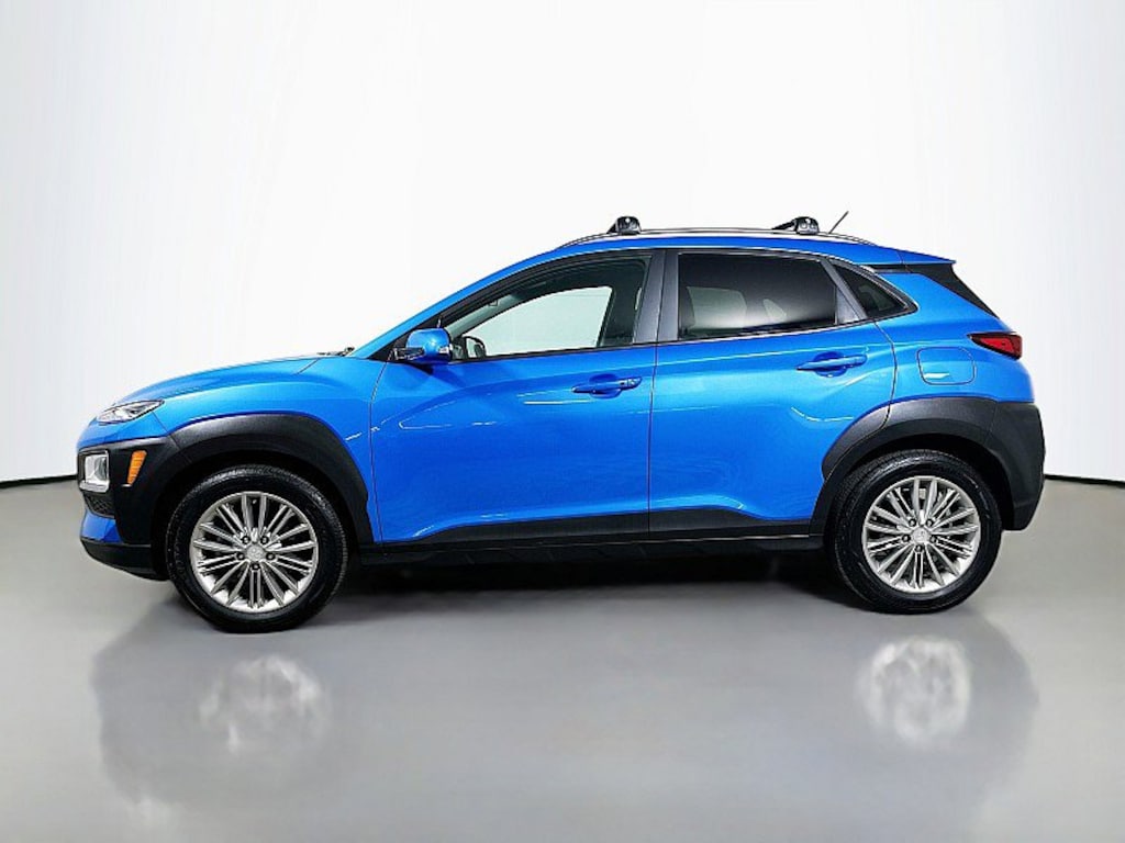 Used 2020 Hyundai Kona SEL SUV