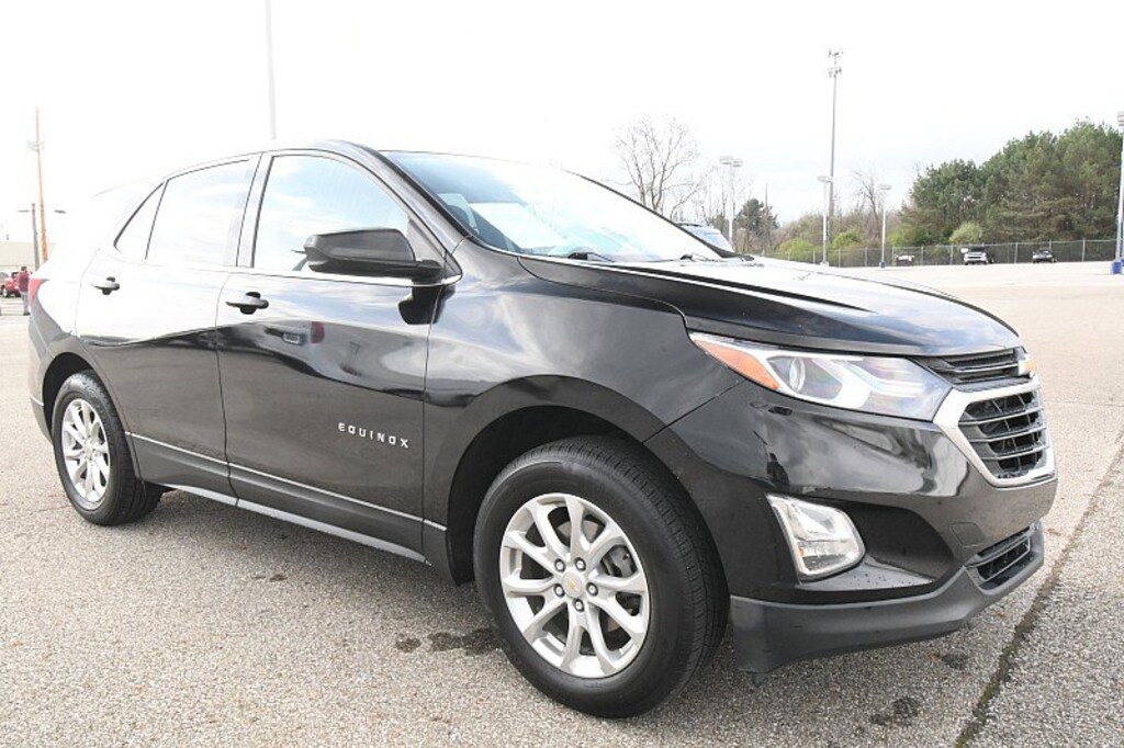 Used 2020 Chevrolet Equinox LT w/1LT SUV