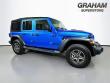 Used 2022 Jeep Wrangler Unlimited Sport SUV