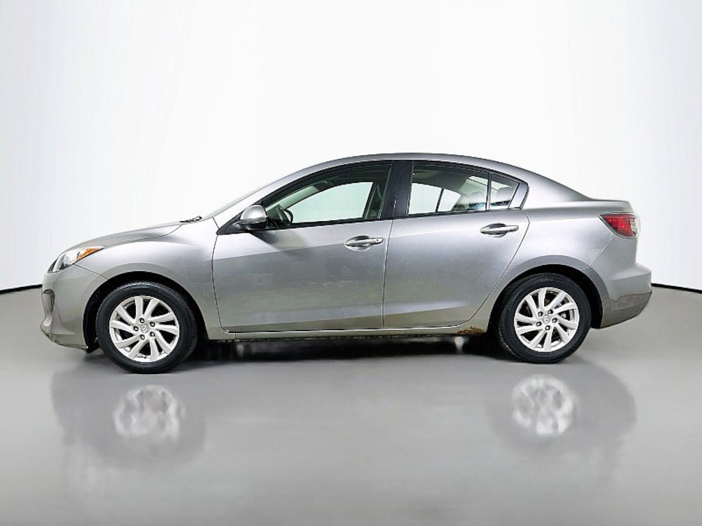 Used 2012 Mazda Mazda3 i Grand Touring SKYACTIV Sedan