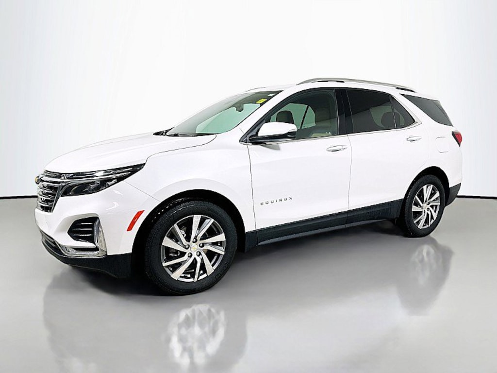 Used 2022 Chevrolet Equinox Premier SUV