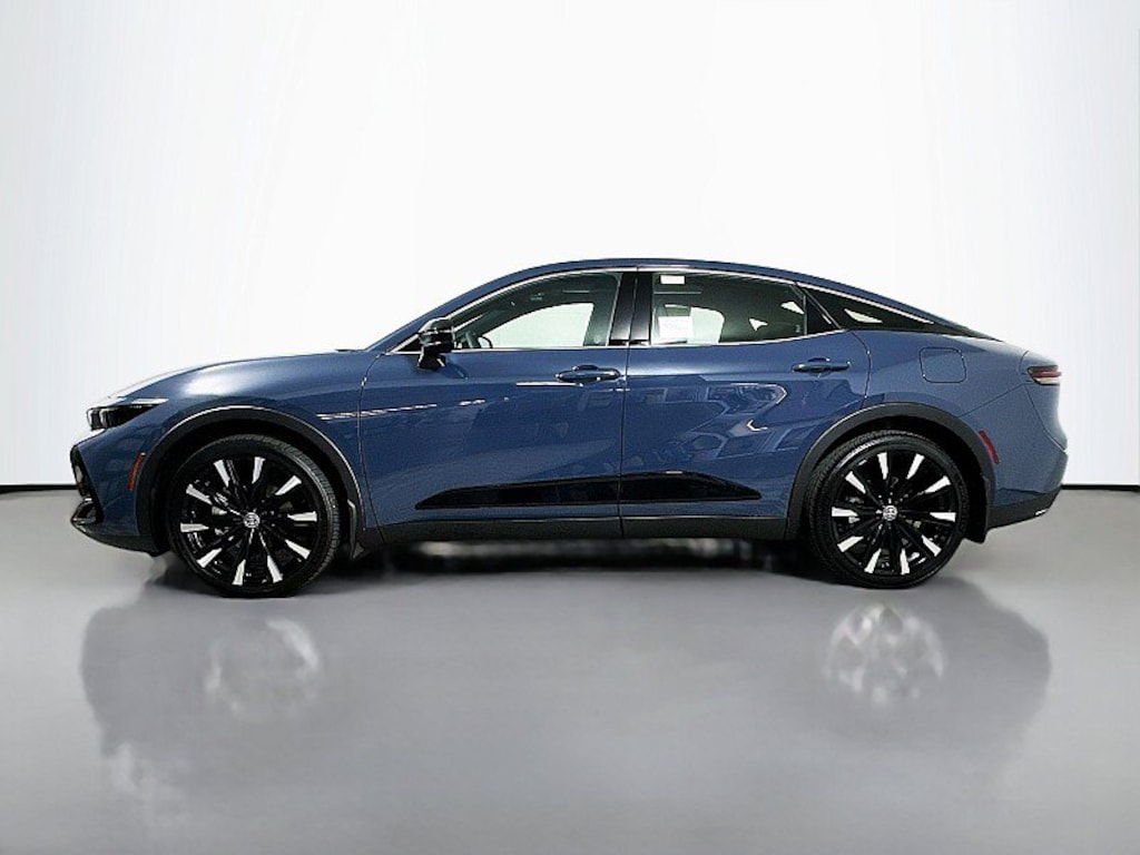 New 2026 Toyota Crown Platinum Sedan