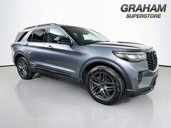 2025 Ford Explorer ST-Line SUV