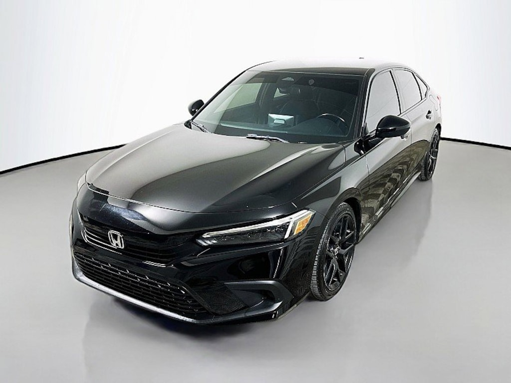 Used 2022 Honda Civic Sport Sedan